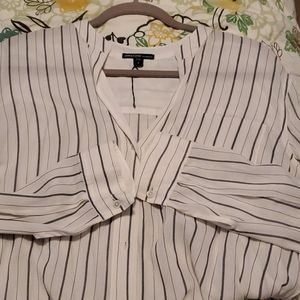 JAMES PERSE BLOUSE SIZE 2/MEDIUM